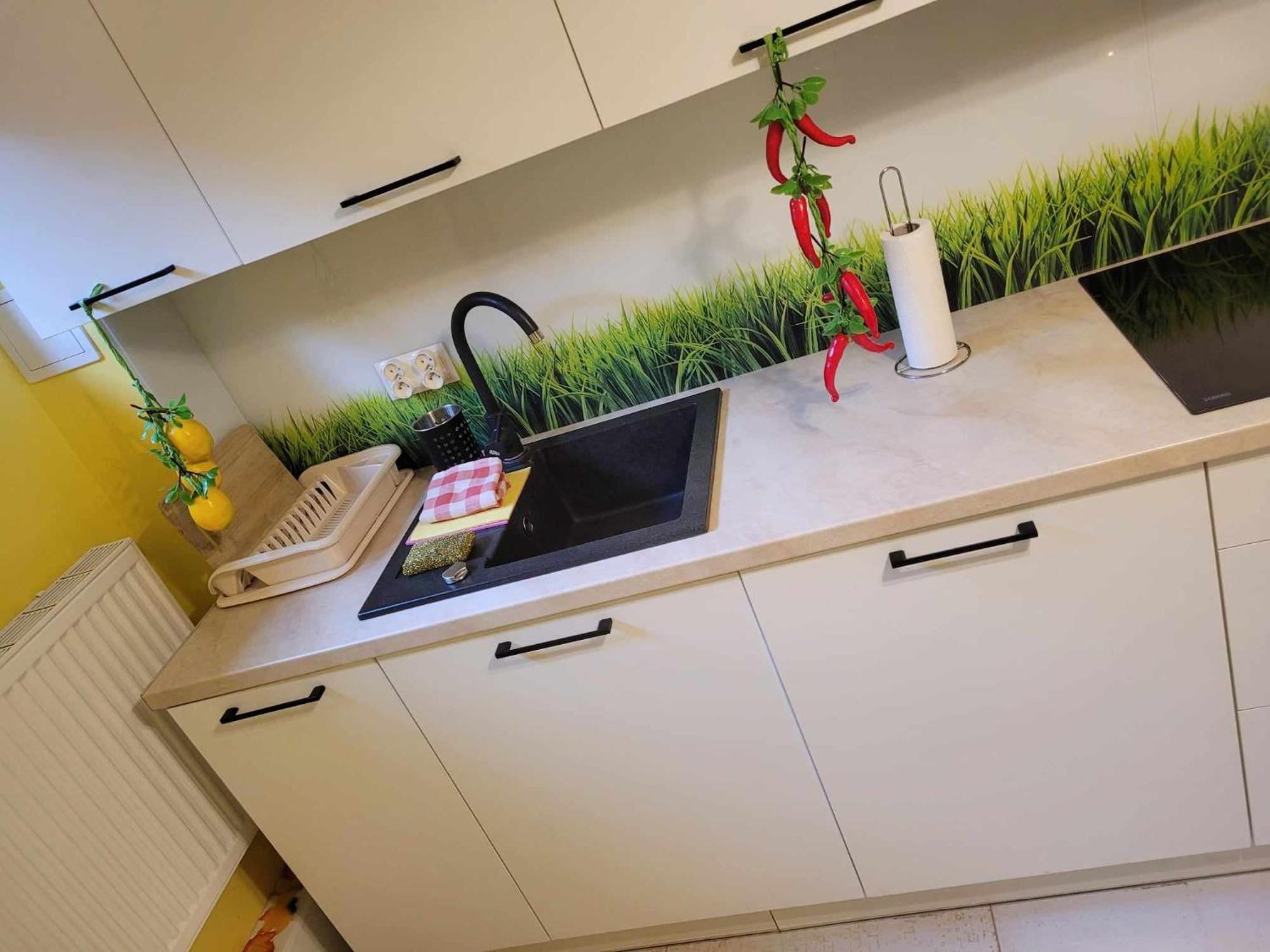 Apartament Biala Flaga Z Rowerami I Podworkiem 150M Do Jeziora Charzykowy Extérieur photo