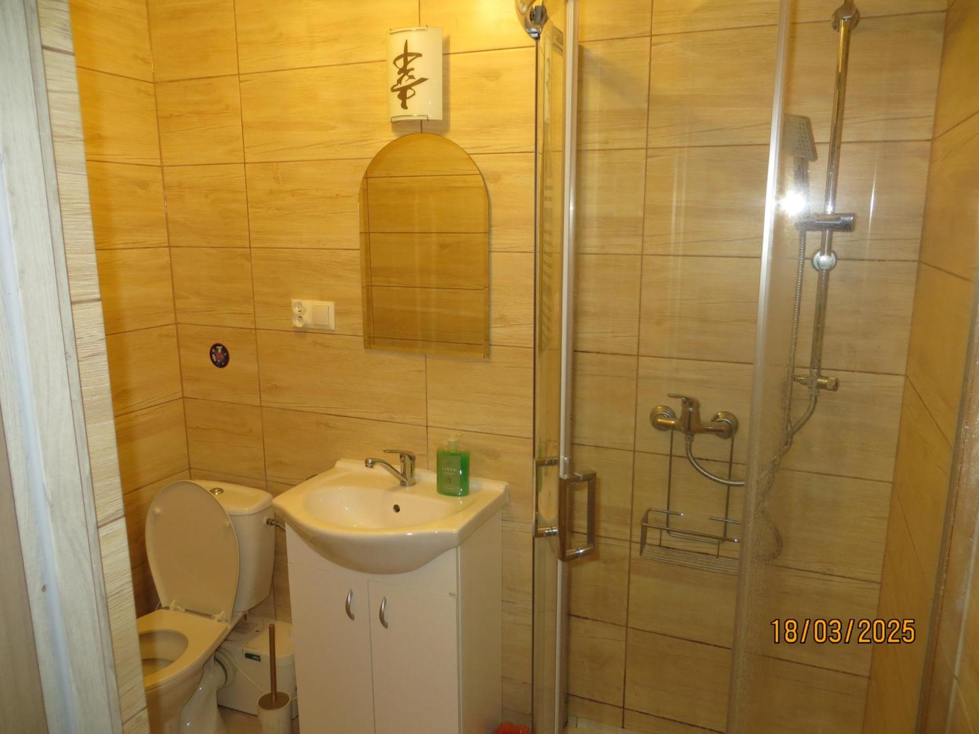 Apartament Biala Flaga Z Rowerami I Podworkiem 150M Do Jeziora Charzykowy Extérieur photo